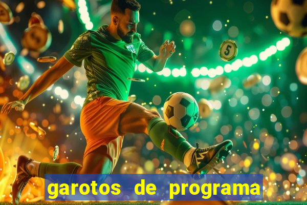 garotos de programa de santos